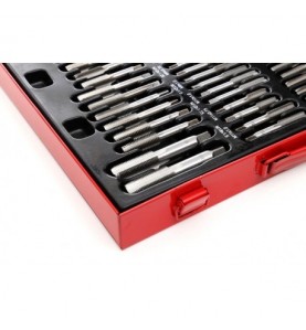 Trusa tarozi si filiere 110 piese KD10250