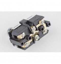 Comutator cu 2 butoane, telecomanda troliu macara KP1925-1