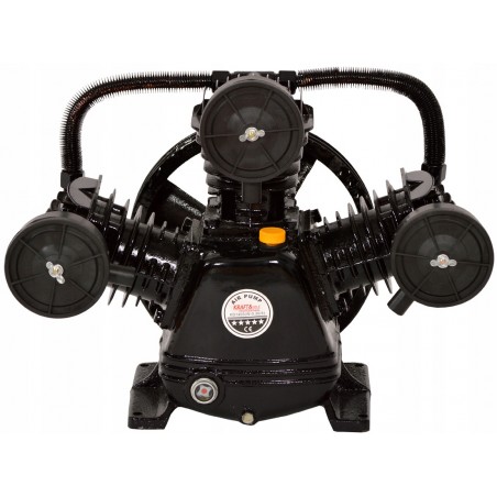 Cap compresor aer cu ulei 3KW  3 pistoane KD1405