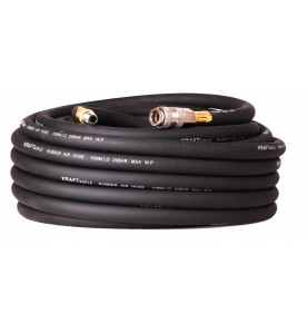 Furtun Aer Comprimat Profesional KraftProfesional KD1465,10m Lungime, Flexibil și Sertizat