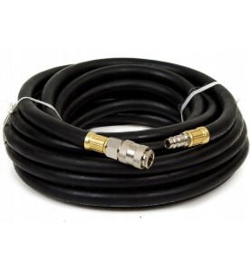 Furtun Aer Comprimat Profesional KraftProfesional KD1465,10m Lungime, Flexibil și Sertizat