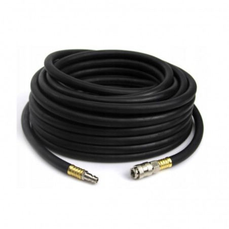 Furtun Aer Comprimat Profesional KraftProfesional KD1465,10m Lungime, Flexibil și Sertizat