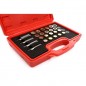 Kit reparare filete baie de ulei 64 elemente KD10511