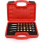 Kit reparare filete baie de ulei 64 elemente KD10511