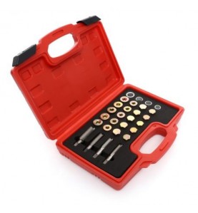 Kit reparare filete baie de ulei 64 elemente KD10511