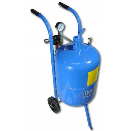 Aparat de sablat exterior 40L 4255