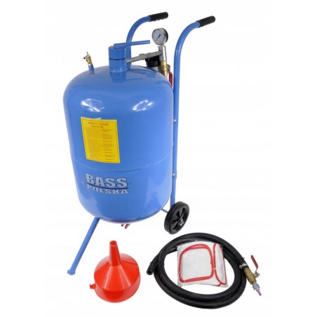 Aparat de sablat exterior 40L 4255