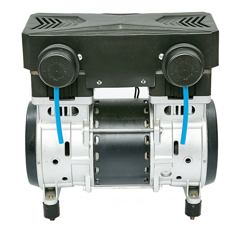 Cap compresor 2 pistoane fara ulei 260l/min motor 1500 W 230V