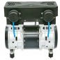 Cap compresor 2 pistoane fara ulei 260l/min motor 1500 W 230V