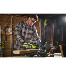 Fierastrau culisant taieri inclinate , 18V , Ryobi RMS18190-140G