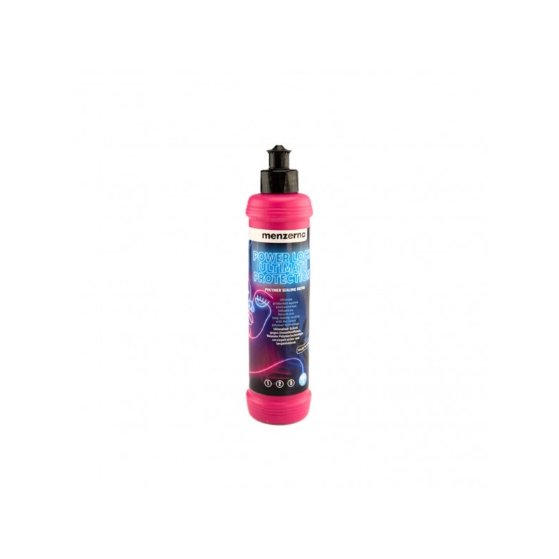 Menzerna Power Lock Ultimate NEON EDITION , 250 ml