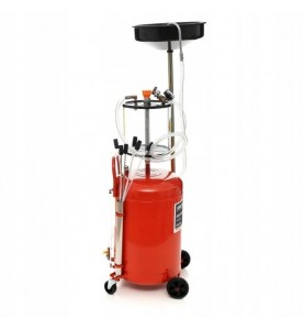 Recuperator ulei KraftProfesiona KD10520 pneumatic 80 l