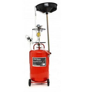 Recuperator ulei KraftProfesiona KD10520 pneumatic 80 l