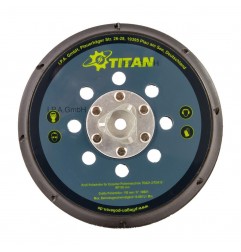 Taler masina polish Ø125mm Titan Tda21/Tda15 PP-10236