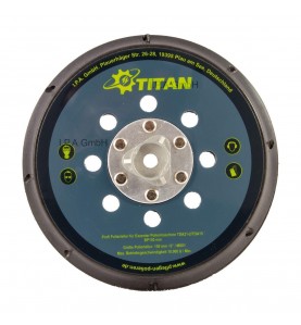 Taler masina polish Ø125mm Titan Tda21/Tda15 PP-10236