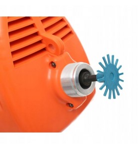 Vibrator pentru beton + lance de 4 metri ,38mm KD10840 + KD10841