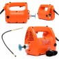 Vibrator pentru beton + lance de 4 metri ,38mm KD10840 + KD10841