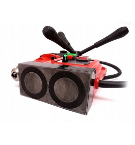 Masina de gaurit magnetica, 1300N, burghiu 16mm, 1800W, KD1382