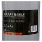 Butelie pentru CO2+AR 8 l goala  KraftProfesional 1831
