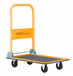 Carucior cu platforma pentru magazie capacitate 150kg, KD3091
