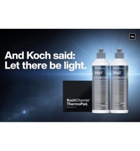 Hlp1 - Headlight Polish 1, polish abraziv faruri 250 ml 406250