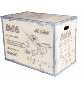 Masina debitat metal 2.2KW ALCM35/230V
