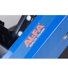 Masina debitat metal 2.2KW ALCM35/230V