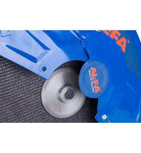 Masina debitat metal 2.2KW ALCM35/230V