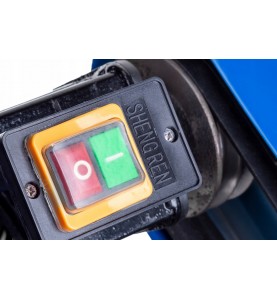 Masina debitat metal 2.2KW ALCM35/230V