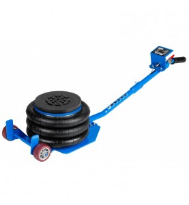 Cric pneumatic 3 perne, 3.5t, ALPP