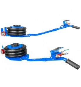 Cric pneumatic 3 perne, 3.5t, ALPP