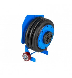 Cric pneumatic 3 perne, 3.5t, ALPP