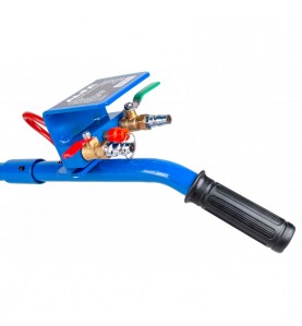 Cric pneumatic 3 perne, 3.5t, ALPP