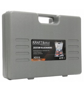 Set ciocane si nicovale tinichigerie KD319 KraftProfesional