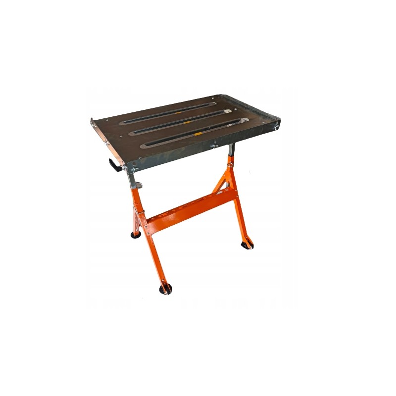 Masa sudura pliabila OTEL 76x60x78 - 93 cm KraftProfesional KD1179