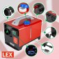 Sirocou portabil diesel 12V/230 V putere 8 KW LXOH8KW Sirocou portabil diesel 12V/230 V putere 8 KW LXOH8KW