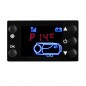 Sirocou portabil diesel 12V/230 V putere 8 KW LXOH8KW Sirocou portabil diesel 12V/230 V putere 8 KW LXOH8KW