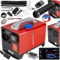 Sirocou portabil diesel 12V/230 V putere 8 KW LXOH8KW Sirocou portabil diesel 12V/230 V putere 8 KW LXOH8KW