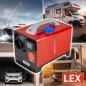 Sirocou portabil diesel 12V/230 V putere 8 KW LXOH8KW Sirocou portabil diesel 12V/230 V putere 8 KW LXOH8KW