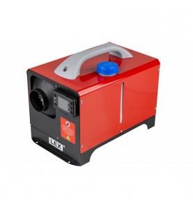 Sirocou portabil diesel 12V/230 V putere 8 KW LXOH8KW