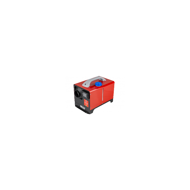 Sirocou portabil diesel 12V/230 V putere 8 KW LXOH8KW Sirocou portabil diesel 12V/230 V putere 8 KW LXOH8KW