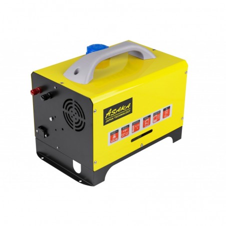 Sirocou webasto portabil diesel 12V/230 V putere 12 KW ASOH12KW