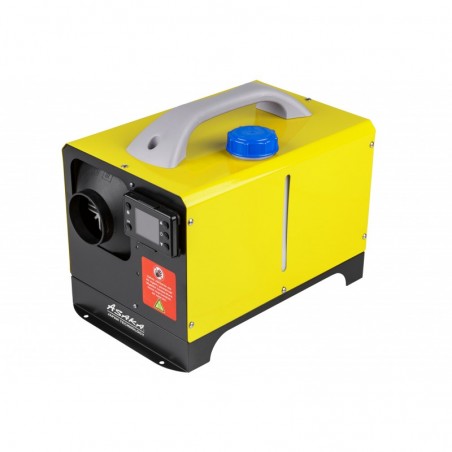 Sirocou webasto portabil diesel 12V/230 V putere 12 KW ASOH12KW