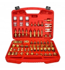 Set adaptoare spalarea aparatului de aer conditionat 78 buc. KD10063