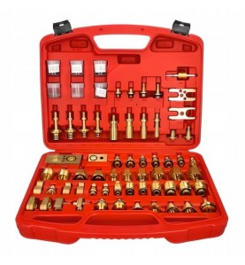 Set adaptoare spalarea aparatului de aer conditionat 78 buc. KD10063