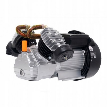 Cap Compresor cu Motor Electric KraftProfesional KD1296, 530L/min – Gata de Montaj, Fiabil și Puternic