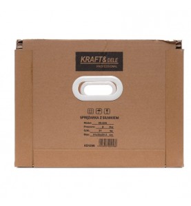 Cap Compresor cu Motor Electric KraftProfesional KD1296, 530L/min – Gata de Montaj, Fiabil și Puternic