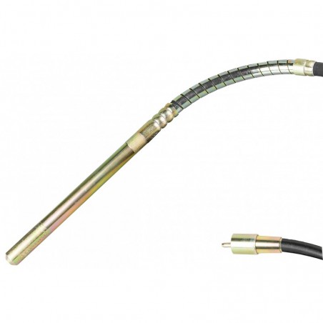 Lance pentru vibrator beton 4 m x 38 mm ALVC23-4M