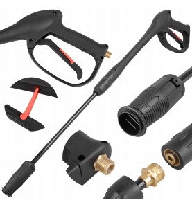 Lance pentru masini de spalat cu presiune diuza cupru KP0532