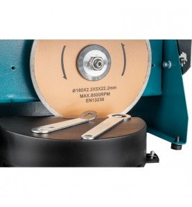 Masina electrica taiat gresie 1500W diametru disc 180mm ECSM15